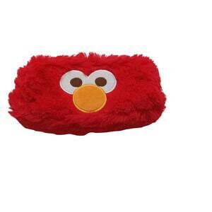 Sesame Street Elmo zipper pouch / pencase